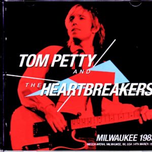 Tom Petty and the Heartbreakers/WI, USA 1983