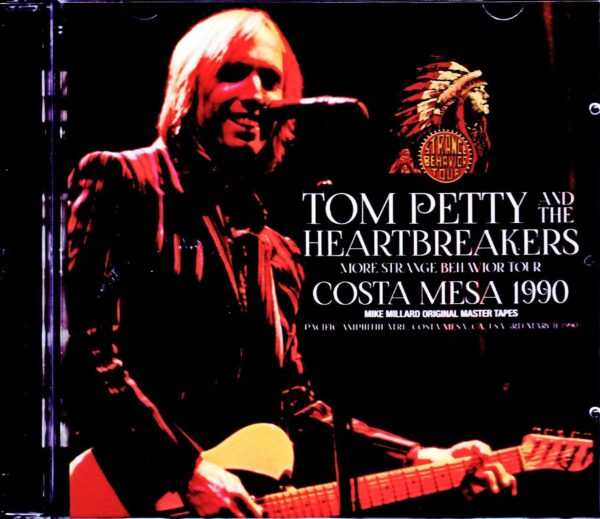 Tom Petty and the Heartbreakers/CA, USA 3.3.1990