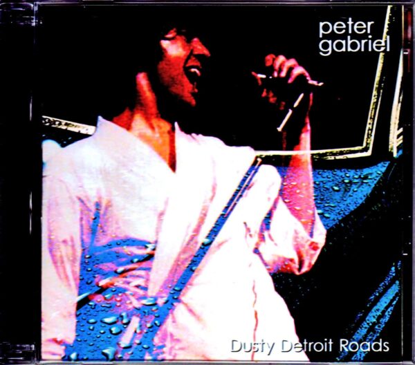Peter Gabriel/OH, USA 1977