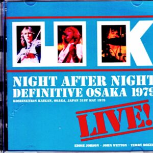 UK,John Wetton,Eddie Jobson/Osaka,Japan 1979