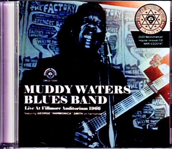 Muddy Waters/CA,USA 1966 3Days