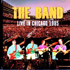 The Band/IL,USA 1995 Complete