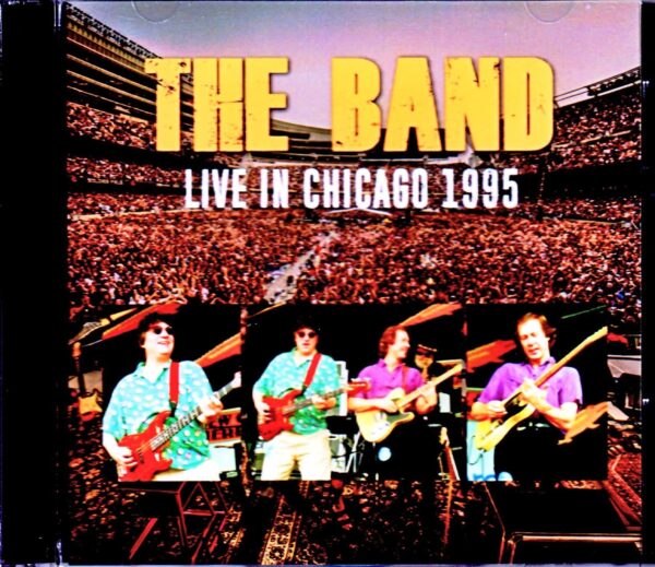 The Band/IL,USA 1995 Complete