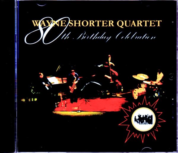 Wayne Shorter Quartet/France 2013