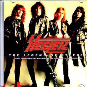 Steeler, Yngwie Malmsteen/Steeler Album Demos 1982 & more