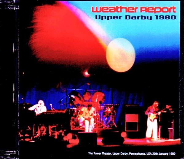 Weather Report/PA, USA 1980