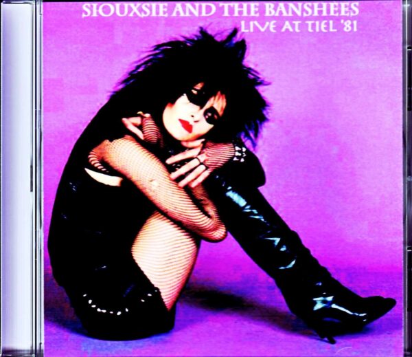 Siouxsie and the Banshees/Netherlands 1981