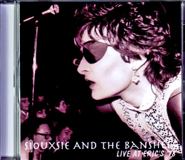 Siouxsie and the Banshees/UK 1978