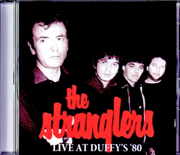 Stranglers/MN, USA 1980