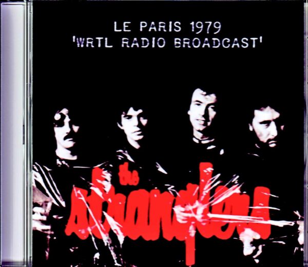 Stranglers/France 1979