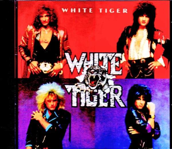 White Tiger/White Tiger