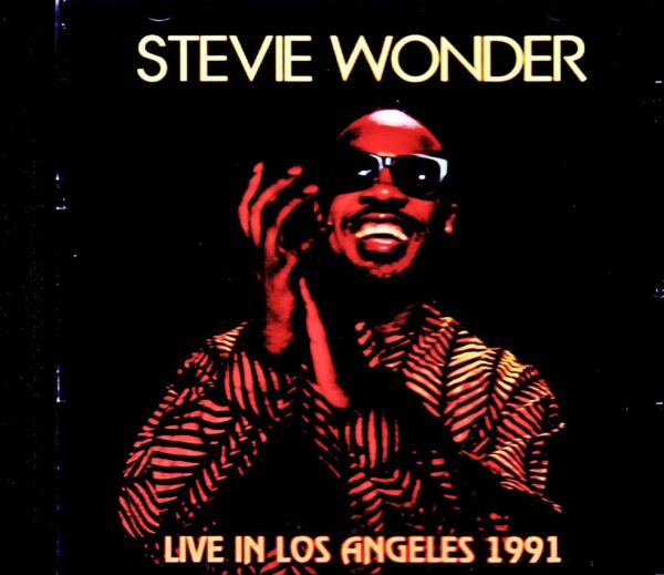 Stevie Wonder/CA, USA 1991