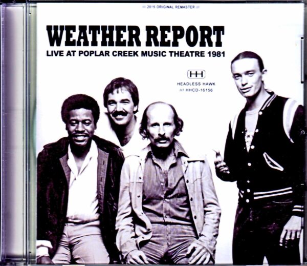 Weather Report/IL, USA 1981