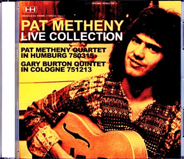 Pat Metheny Quartet, Gary Burton Quintet/Germany 1978 & more