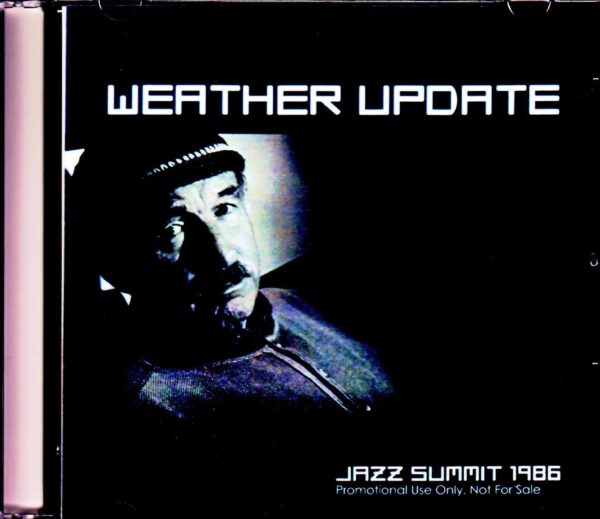 Weather Update Joe zawinul/Austria 1986