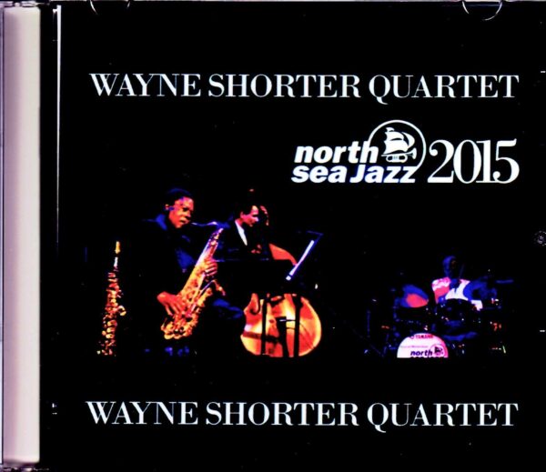 Wayne Shorter Quartet/Netherlands 2015