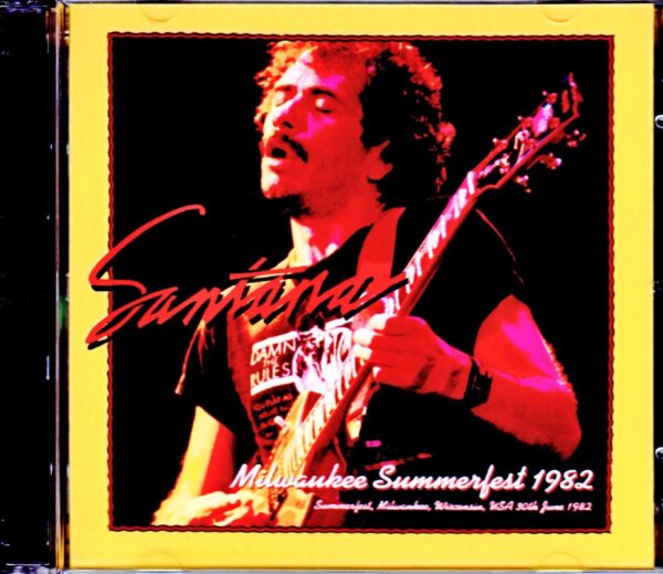 Santana/WI, USA 1982