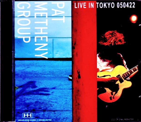 Pat Metheny Group,Lyle Mays/Tokyo,Japan 2005