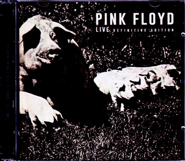 Pink Floyd/London,UK 1972 3Source Mix