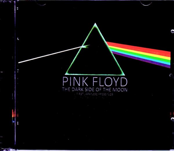 Pink Floyd/Madness The Dark Side of the Moon First Japanese Pressing