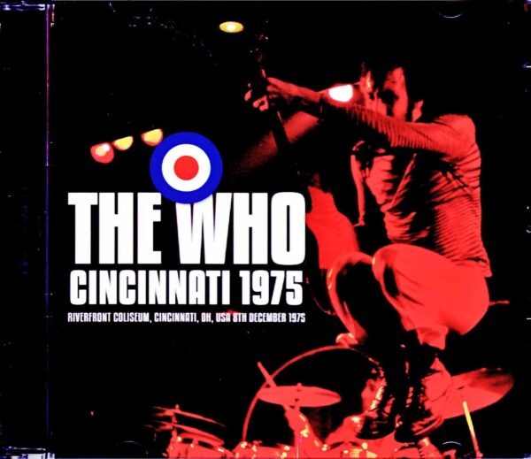 The Who/OH, USA 1975