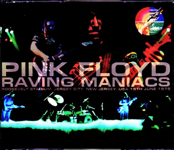 Pink Floyd/NJ, USA 1975 Complete