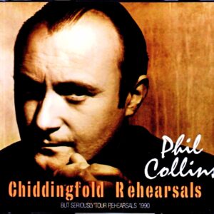 Phil Collins/UK 1990 Rehearsals Complete