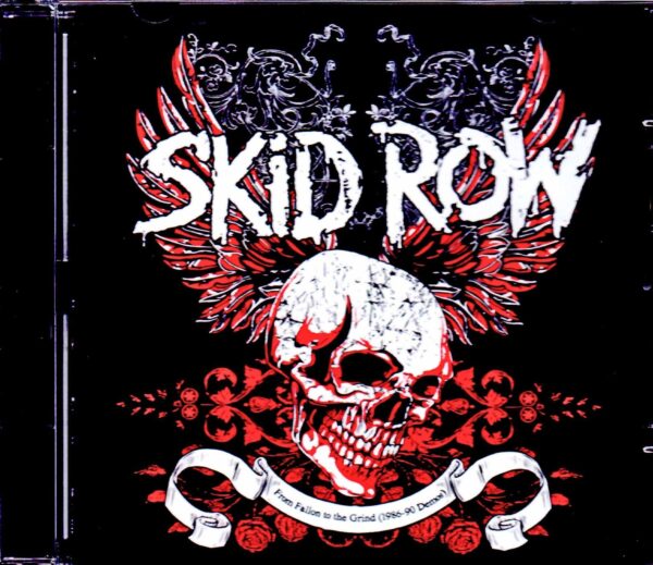 Skid Row/Matt Fallon & Slave to the Grind Demos