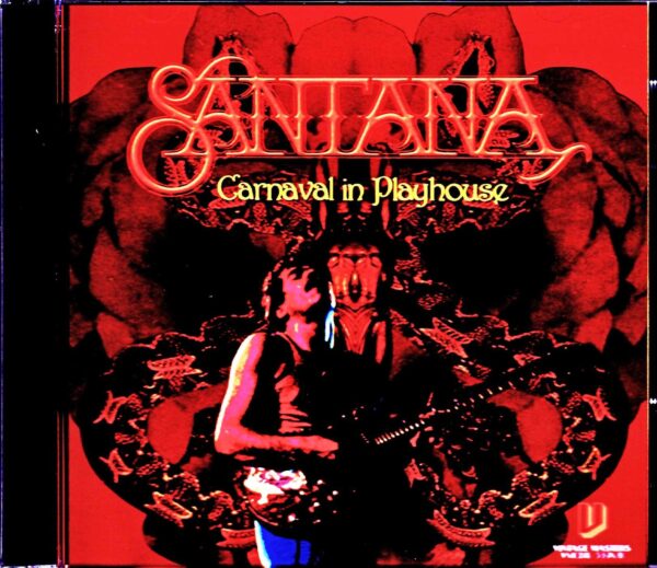 Santana/UK 1976