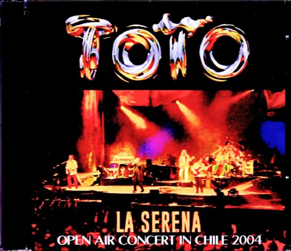 Toto/Chile 2004