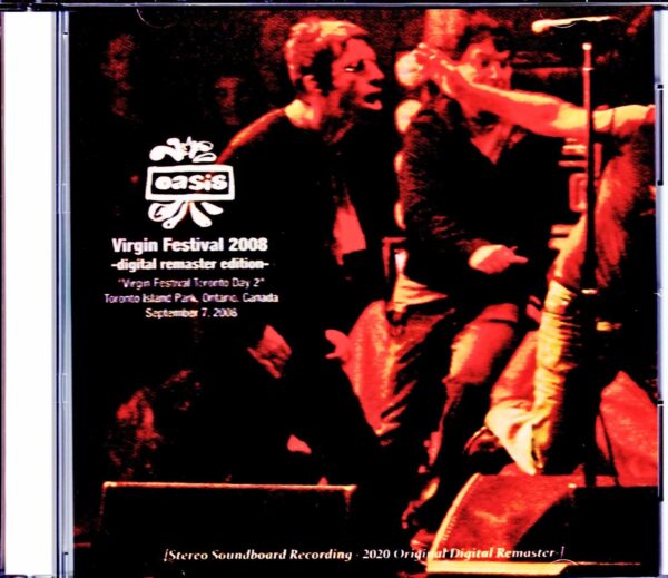 Oasis/Canada 2008 Remastered