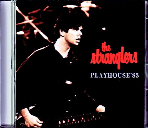 Stranglers/Scotland,UK 1983