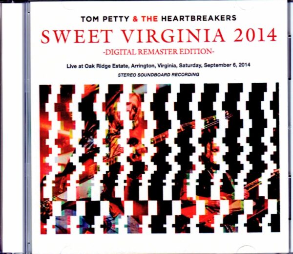 Tom Petty and the Heartbreakers/VA, USA 2014 Digital Remastered