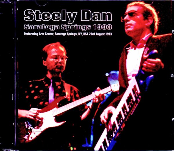 Steely Dan/NY,USA 1993