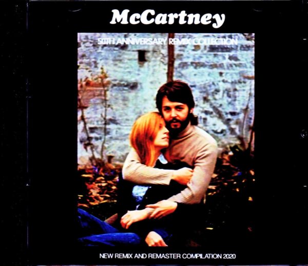 Paul McCartney/McCartney New Remix and Remasters Compilation 2020