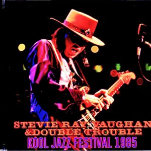 Stevie Ray Vaughan/NY,USA 1985