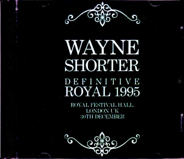 Wayne Shorter/London,UK 1995 Upgrade