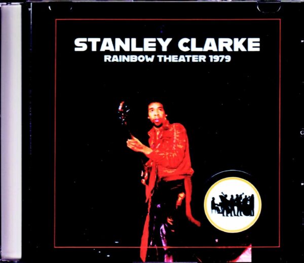 Stanley Clarke/CO, USA 1979