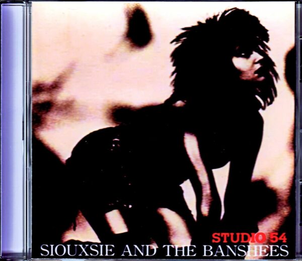 Siouxsie and the Banshees/Spain 1984