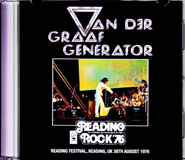 Van Der Graaf Generator/UK 1976