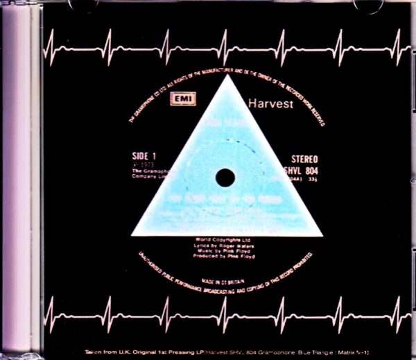 Pink Floyd/Madness The Dark Side of the Moon UK Original 1st Pressing LP & more