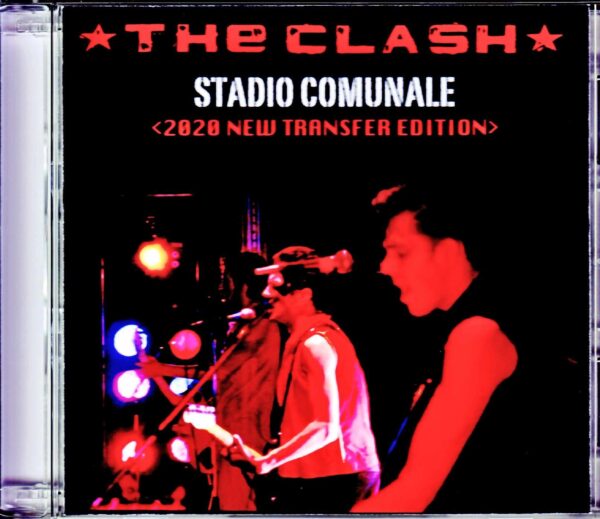 The Clash/Italy 1981