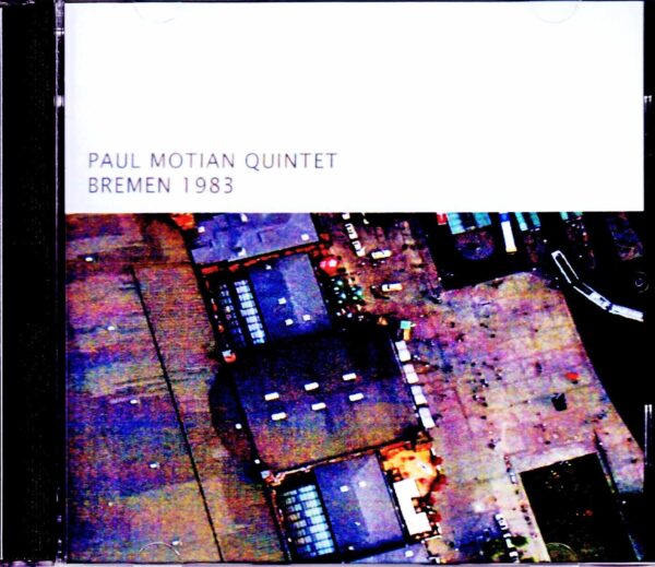 Paul Motian Quintet, Bill Frisell, Joe Lovano/Germany 1983