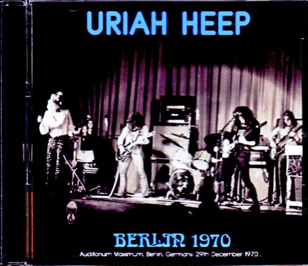 Uriah Heep/Germany 1970