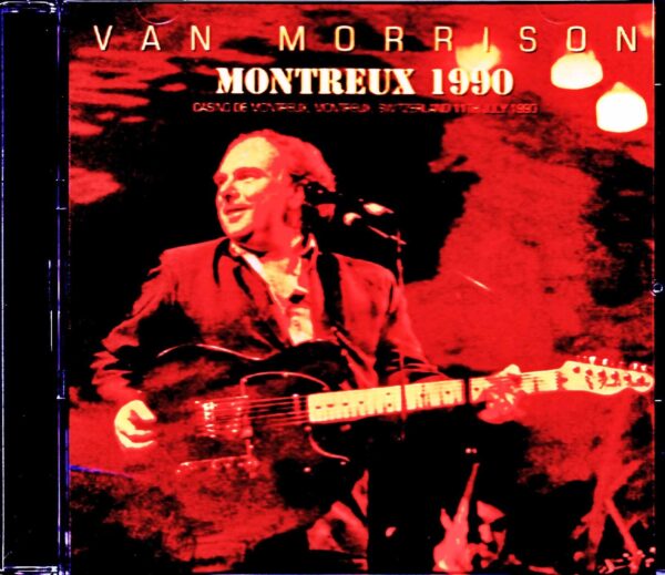 Van Morrison/Switzerland 1990