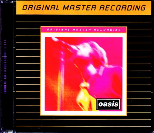 Oasis/J.I.L.Y Uk 1996 & more