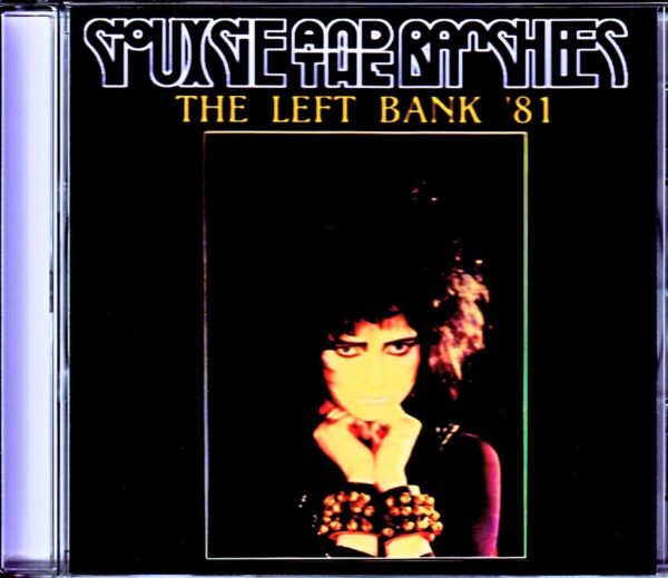 Siouxsie and the Banshees/NY,USA 1981