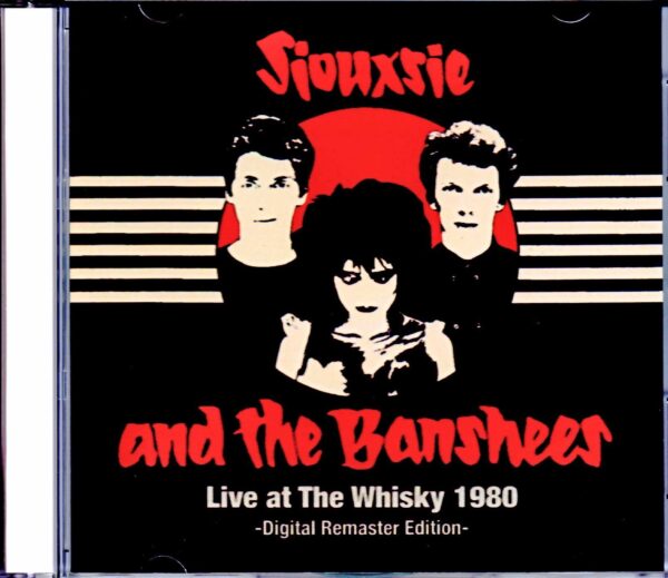 Siouxsie and the Banshees/CA,USA 1980 Digital Remaster