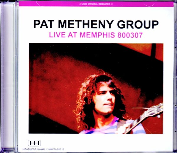 Pat Metheny Group,Lyle Mays/TN,USA 1980