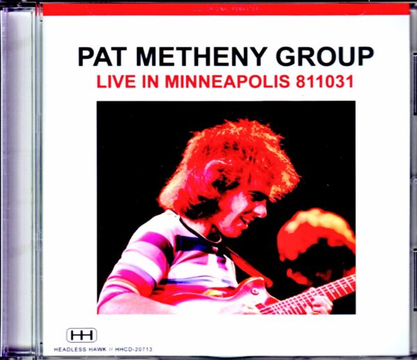 Pat Metheny Group,Lyle Mays/MN,USA 1981